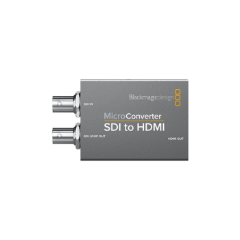 میکرو کانورتر Blackmagic Micro converter SDI to HDMI بدون آداپتور