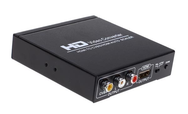 hdmAV+HDMI (3) مبدل HDMI به AV ویکینگ مدل VK-115
