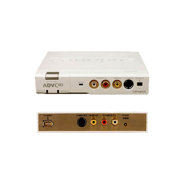 کارت تدوین Canopus ADVC 110