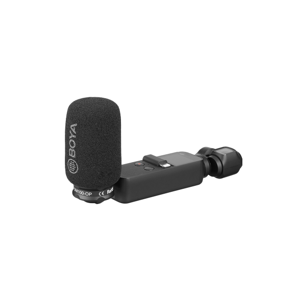 میکروفون بویا مدل BOYA BY-DM100-OP