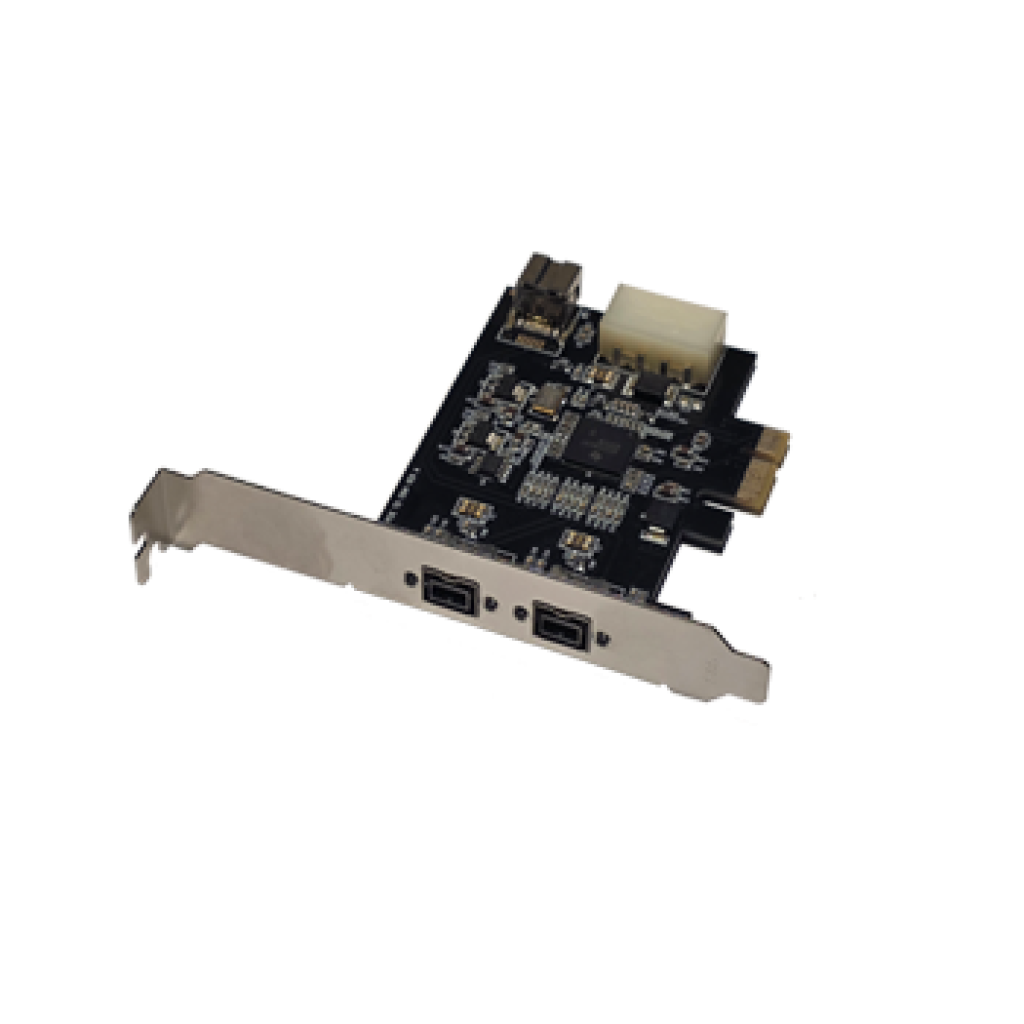 کارت 1394b مدل Texas PCIe express