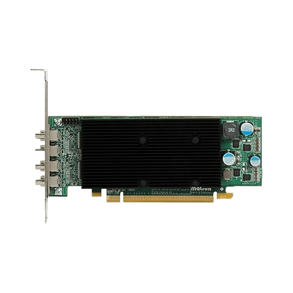 کارت گرافیک متروکس Matrox M9148 LP PCIe x16