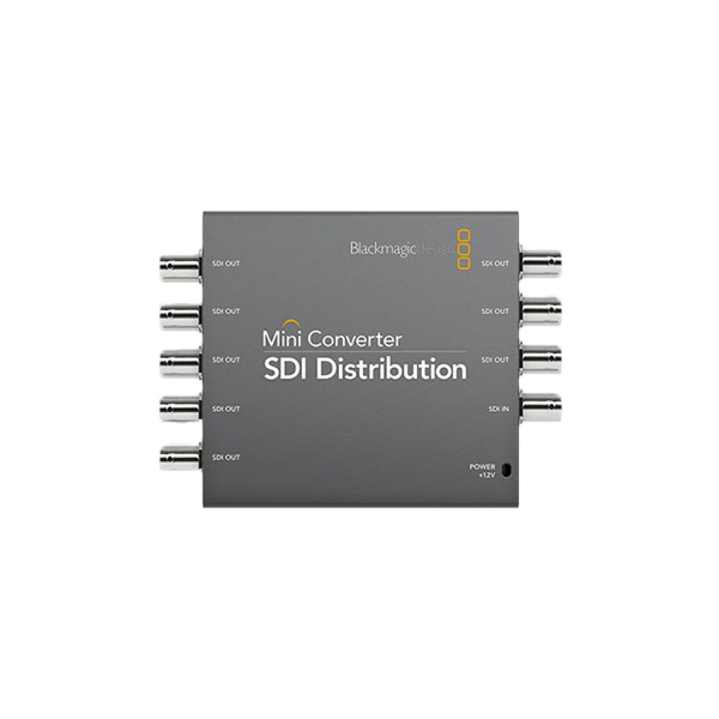 کانورتر بلک مجیک Blackmagic Design Mini Converter SDI Distribution