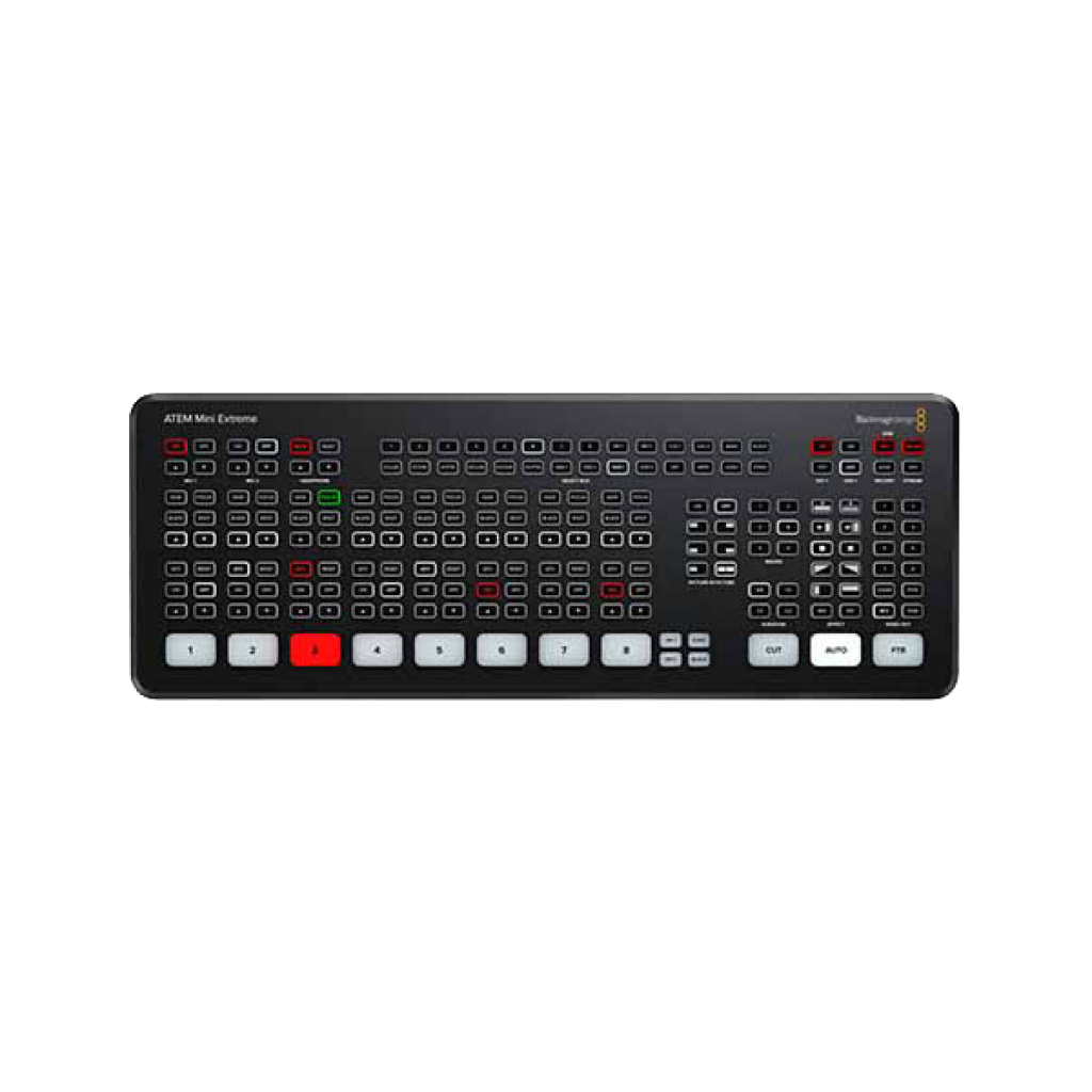 میکسر بلک مجیک Blackmagic Design ATEM Mini Extreme