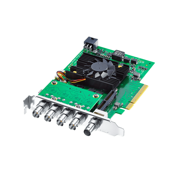 blackmagic design decklink 8k pro