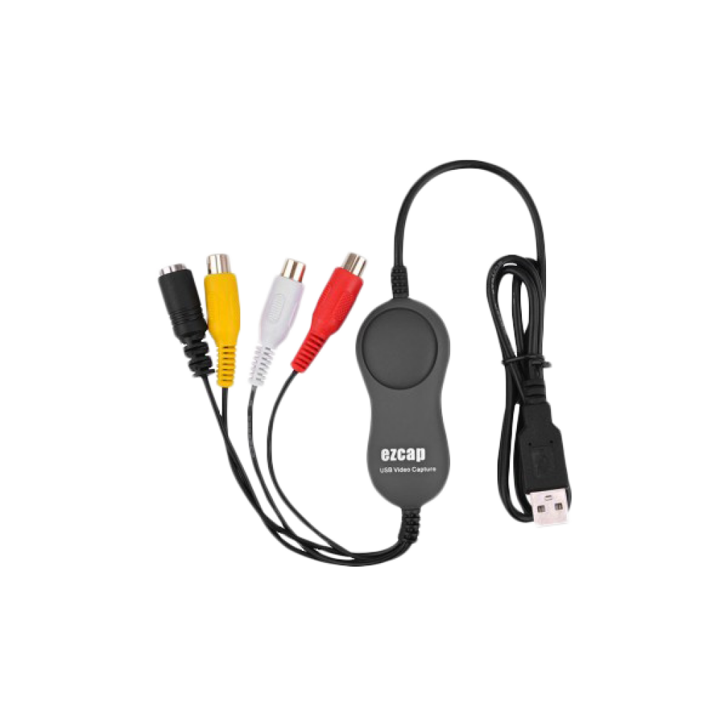 کارت کپچر ایزدکپ ezcap159 Video Grabber WinMac