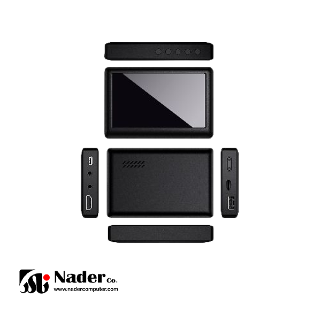 رکوردر آنالوگ ایزدکپ ezcap 180 VHS Digitizer