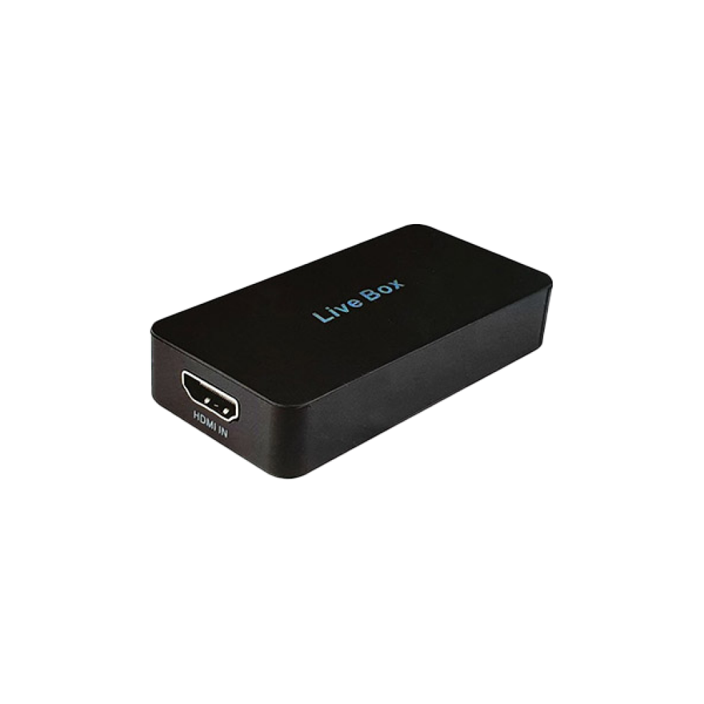 کارت کپچر ایزد کپ ezcap270 Live Box