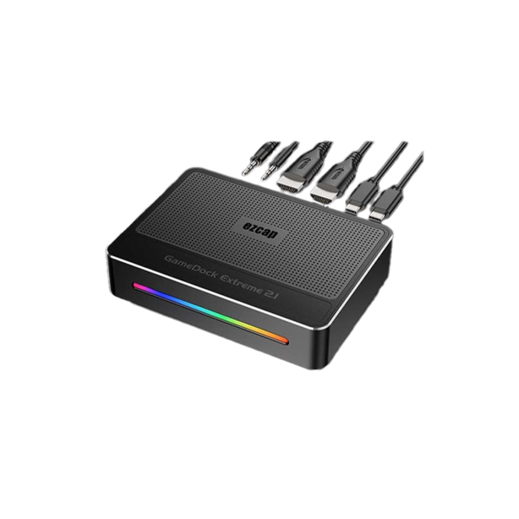 کارت کپچر ایزدکپ ezcap 364 GameDock Extreme 2.1