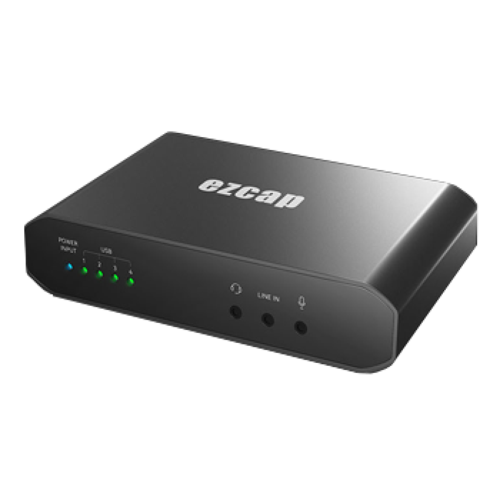 کارت کپچر EZCAP 450P CamLink Plus 4K
