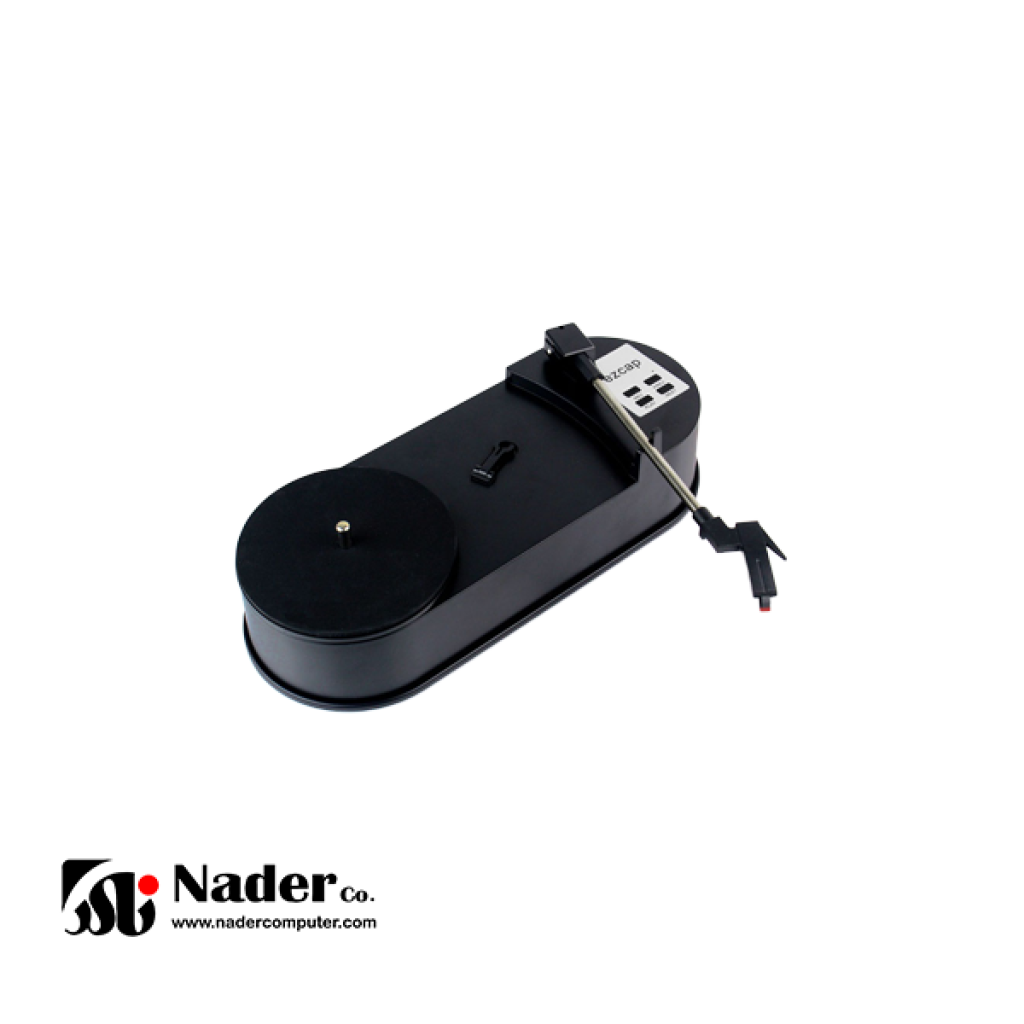 مبدل گرامافون به MP3 ایزدکپ 613 / ezcap 613 P Turntable Converter
