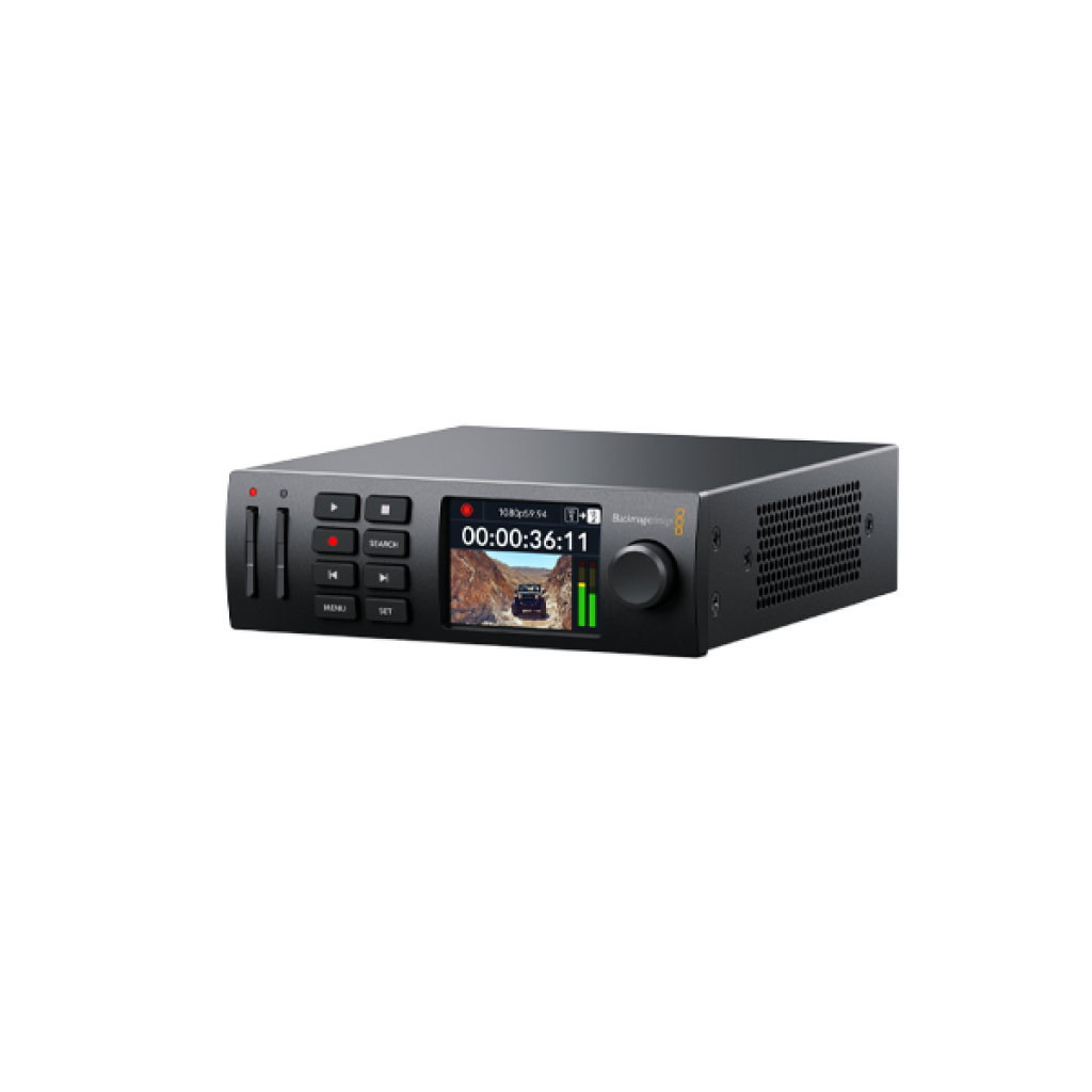 رکوردر تصویر بلک مجیک Blackmagic HyperDeck Studio HD Mini