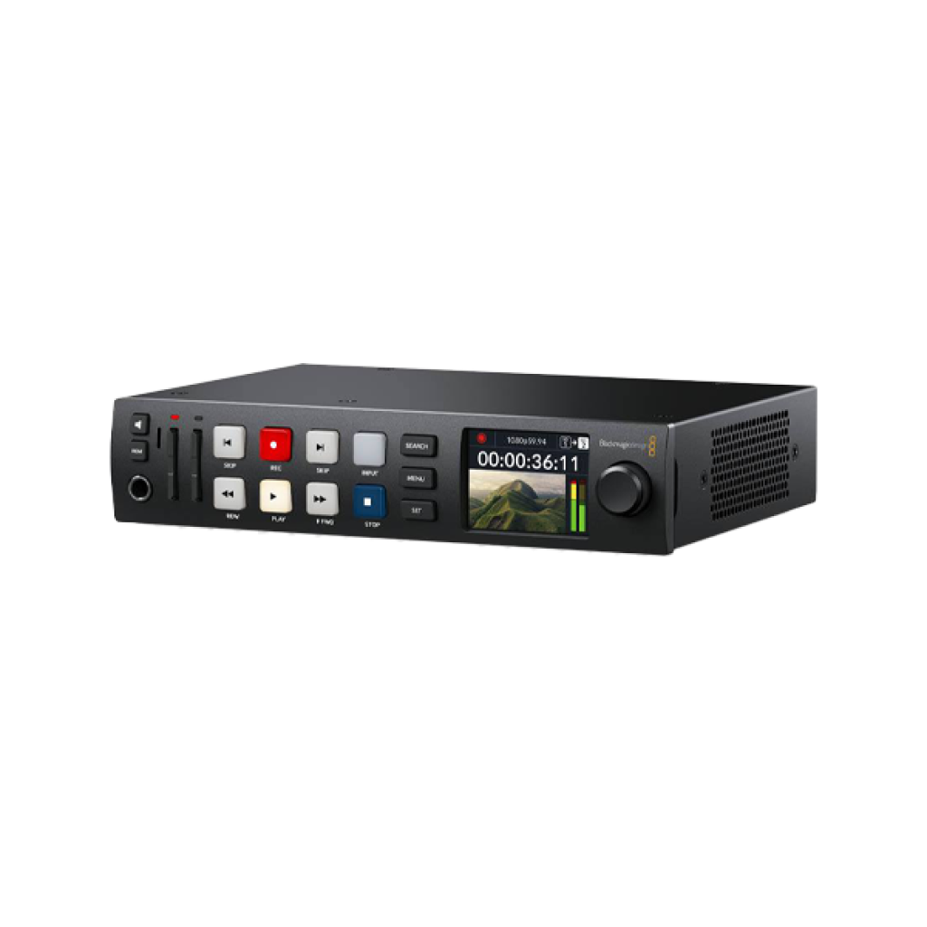 رکوردر تصویر بلک مجیک Blackmagic HyperDeck Studio HD Plus