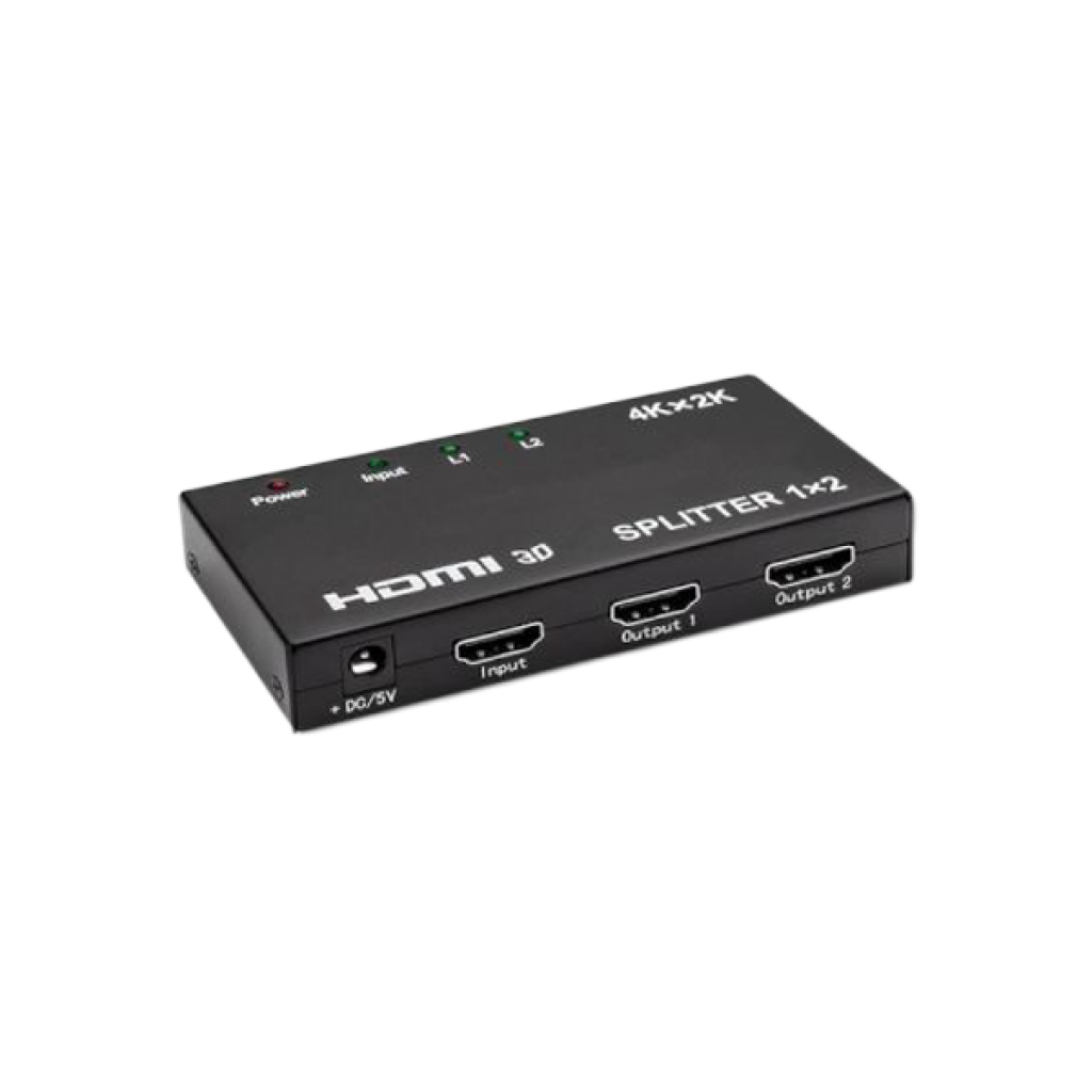 اسپلیتر دو پورت HDMI ویکینگ V-King 2 port HDMI splitter